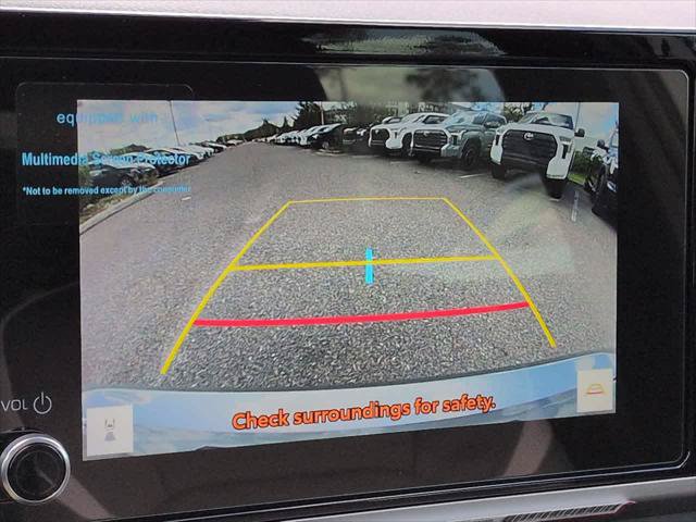 Certified 2026 Toyota Camry SE FWD image 18