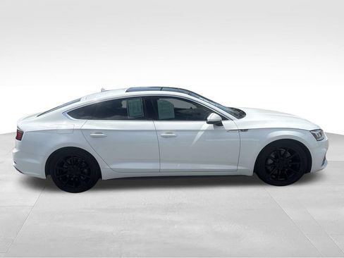 Used 2018 Audi A5 2.0T Premium Plus w/ Premium Plus AWD/4WD image 5