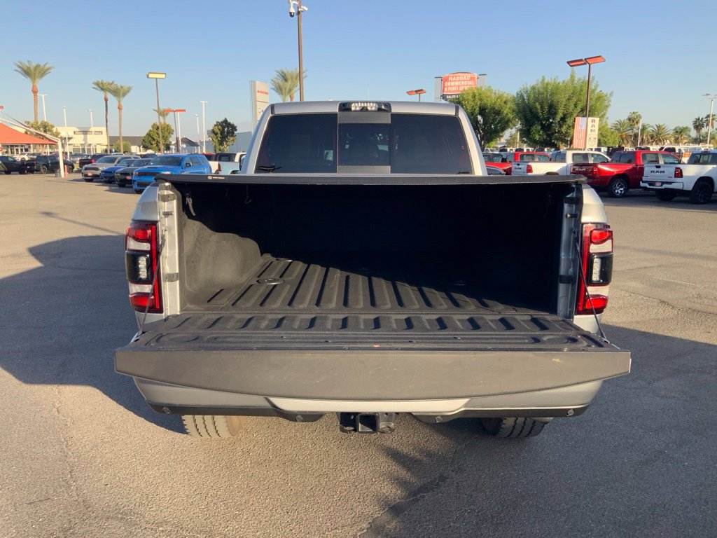 Used 2022 RAM 2500 Laramie AWD/4WD image 6