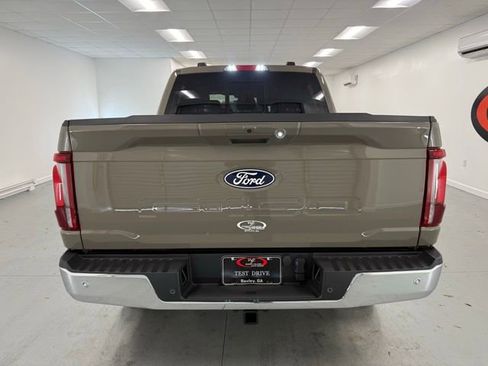 New 2026 Ford F150 Lariat image 7