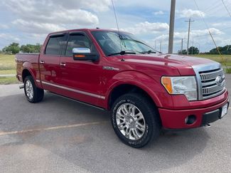 Used 2010 Ford F150 Platinum AWD/4WD video 2