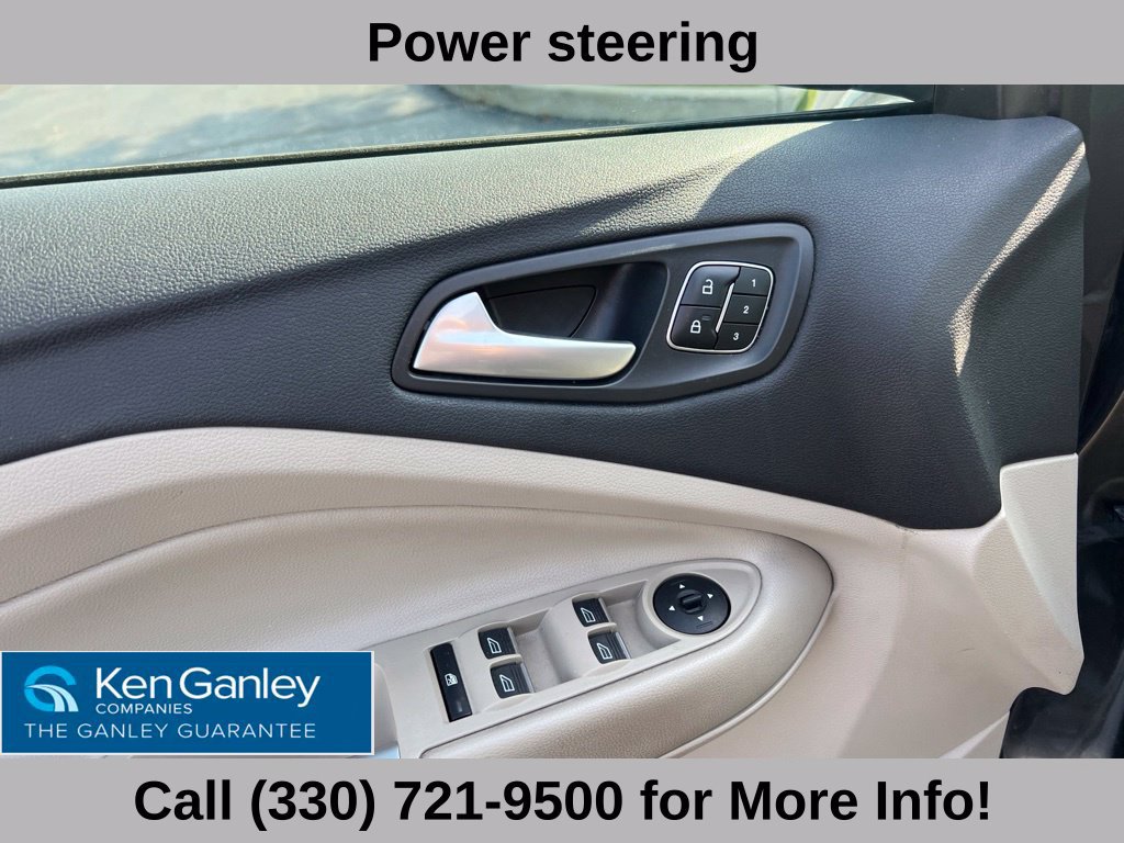 Used 2017 Ford Escape Titanium FWD image 24