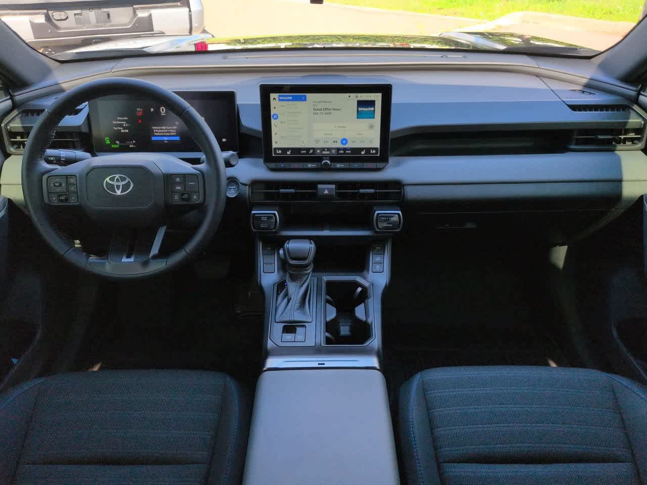 Certified 2026 Toyota RAV4 SE AWD/4WD image 14