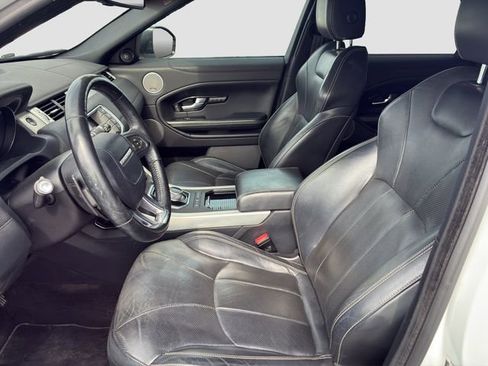 Used 2016 Land Rover Range Rover Evoque HSE AWD/4WD image 12