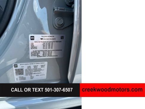 Used 2024 Chevrolet Silverado 2500 Custom w/ Custom Value Package AWD/4WD image 19