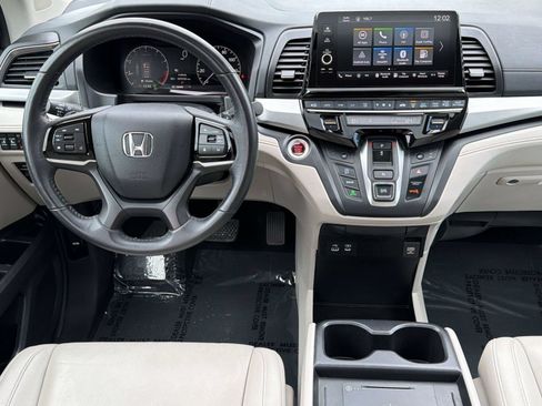 Used 2025 Honda Odyssey EX-L image 28