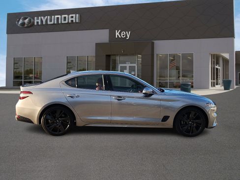 Used 2023 Genesis G70 2.0T w/ Sport Prestige Package image 3