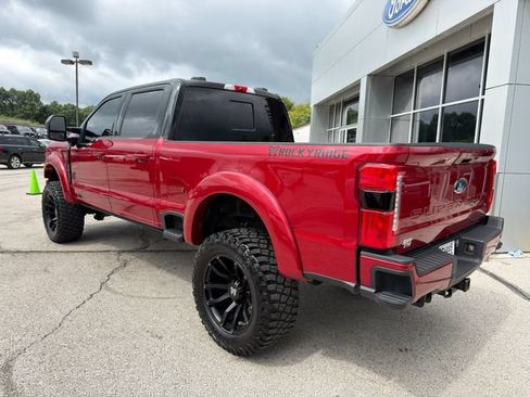 Used 2024 Ford F250 Lariat w/ Lariat Ultimate Package AWD/4WD image 5