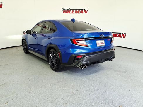 Certified 2025 Subaru WRX Premium image 8