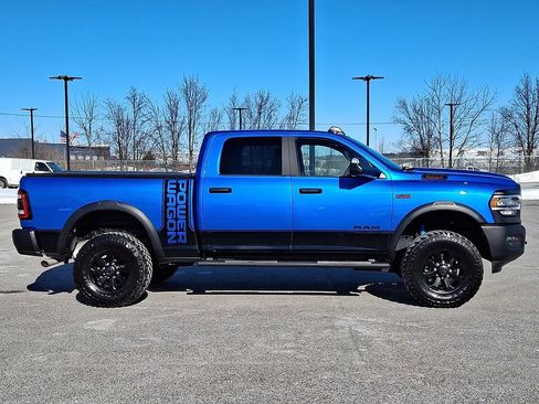 Used 2022 RAM 2500 Power Wagon w/ Level 1 Equipment Group image 10