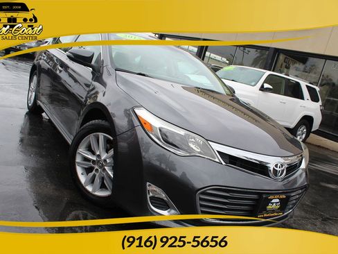 Used 2015 Toyota Avalon XLE Premium image 1