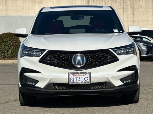Used 2020 Acura RDX A-Spec image 10