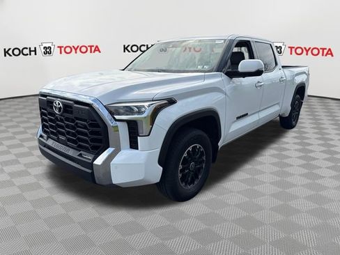 Used 2022 Toyota Tundra SR5 w/ TRD Off-Road Premium Package image 3