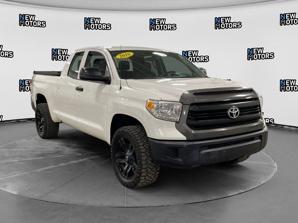 Used 2016 Toyota Tundra SR AWD/4WD image 7