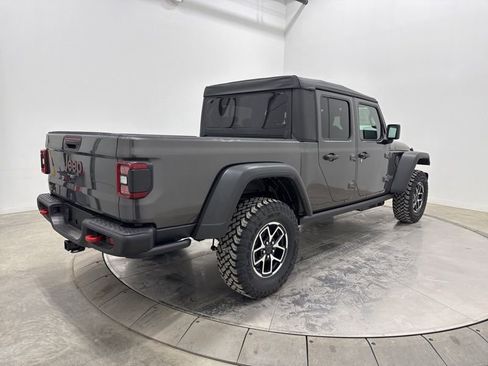 New 2026 Jeep Gladiator Rubicon image 7