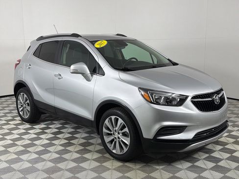 Used 2017 Buick Encore Preferred image 3