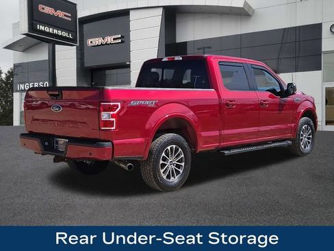 Used 2018 Ford F150 XLT w/ Equipment Group 302A Luxury image 24