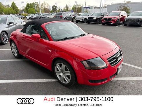 Used 2003 Audi TT 1.8T FWD image 2