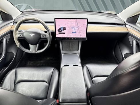 Used 2022 Tesla Model 3 Long Range AWD/4WD image 12