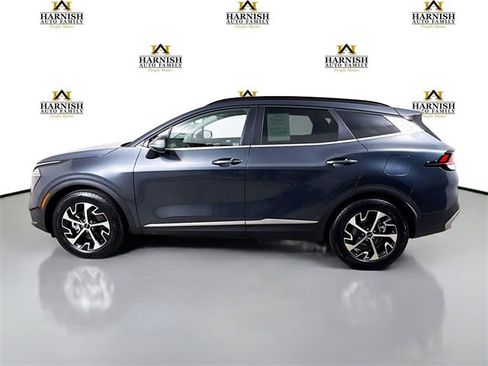 Certified 2025 Kia Sportage EX w/ Premium Package image 4