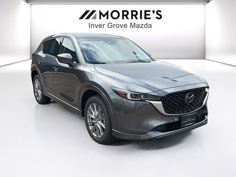 Used 2025 MAZDA CX-5 AWD 2.5 S w/ Premium Plus Pkg image 3