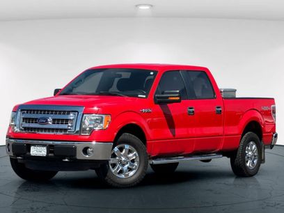 Used 2013 Ford F150 XLT w/ Luxury Equipment Group