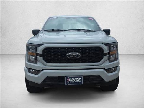 Certified 2023 Ford F150 XL w/ STX Black Appearance Package AWD/4WD image 9