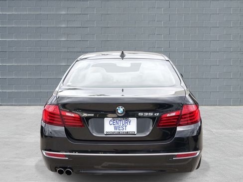 Used 2014 BMW 535d xDrive AWD/4WD image 4