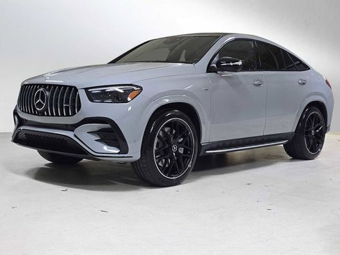 Used 2024 Mercedes-Benz GLE 53 AMG 4MATIC Coupe image 7
