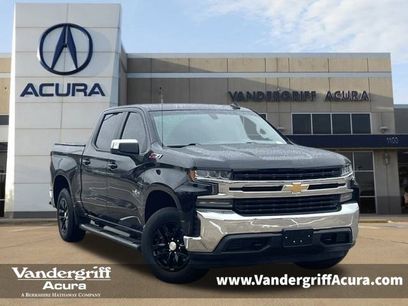 Used 2019 Chevrolet Silverado 1500 LT w/ Texas Edition