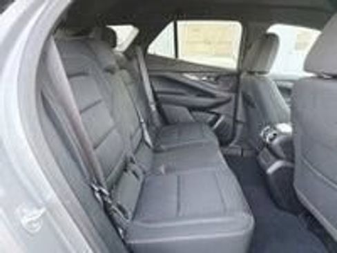 New 2025 Chevrolet Blazer EV LT AWD/4WD image 12