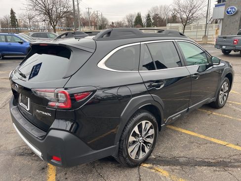 Certified 2025 Subaru Outback Limited w/ Popular Package #2 image 5