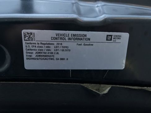 Used 2018 GMC Terrain SLT image 22