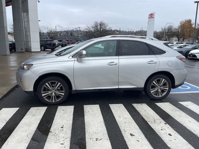 Used 2015 Lexus RX 350 AWD