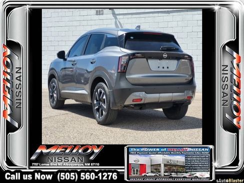 Certified 2025 Nissan Kicks SV w/ SV Premium Package AWD/4WD image 6