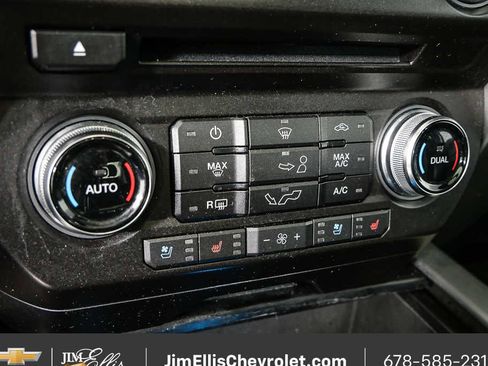 Used 2018 Ford F150 Platinum w/ Equipment Group 701A Luxury image 16