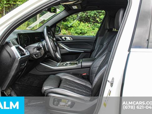 Used 2024 BMW X5 sDrive40i RWD image 16
