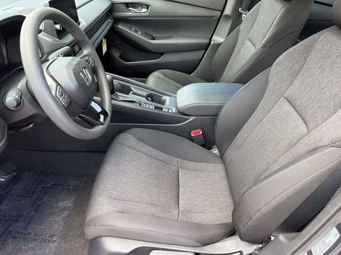 New 2026 Honda Accord LX image 5