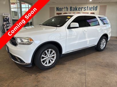 Used 2019 Dodge Durango SXT w/ 3rd Row Seating Group