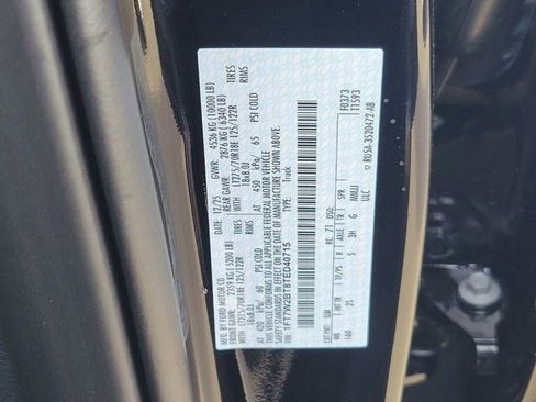 New 2026 Ford F250 XLT w/ FX4 Off-Road Package image 13