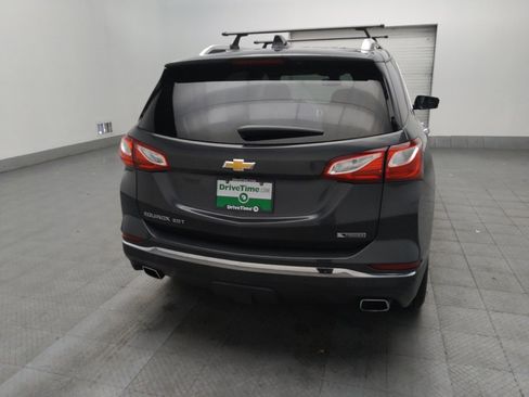 Used 2018 Chevrolet Equinox Premier FWD image 7