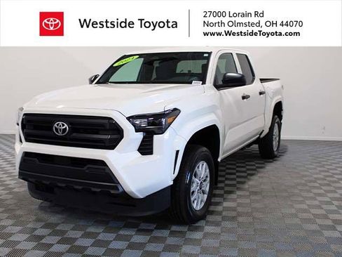 Used 2024 Toyota Tacoma SR AWD/4WD image 1