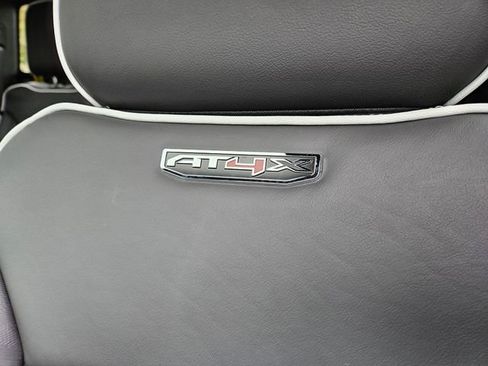 New 2026 GMC Sierra 2500 AT4X w/ LPO, Black Badging Package AWD/4WD image 25
