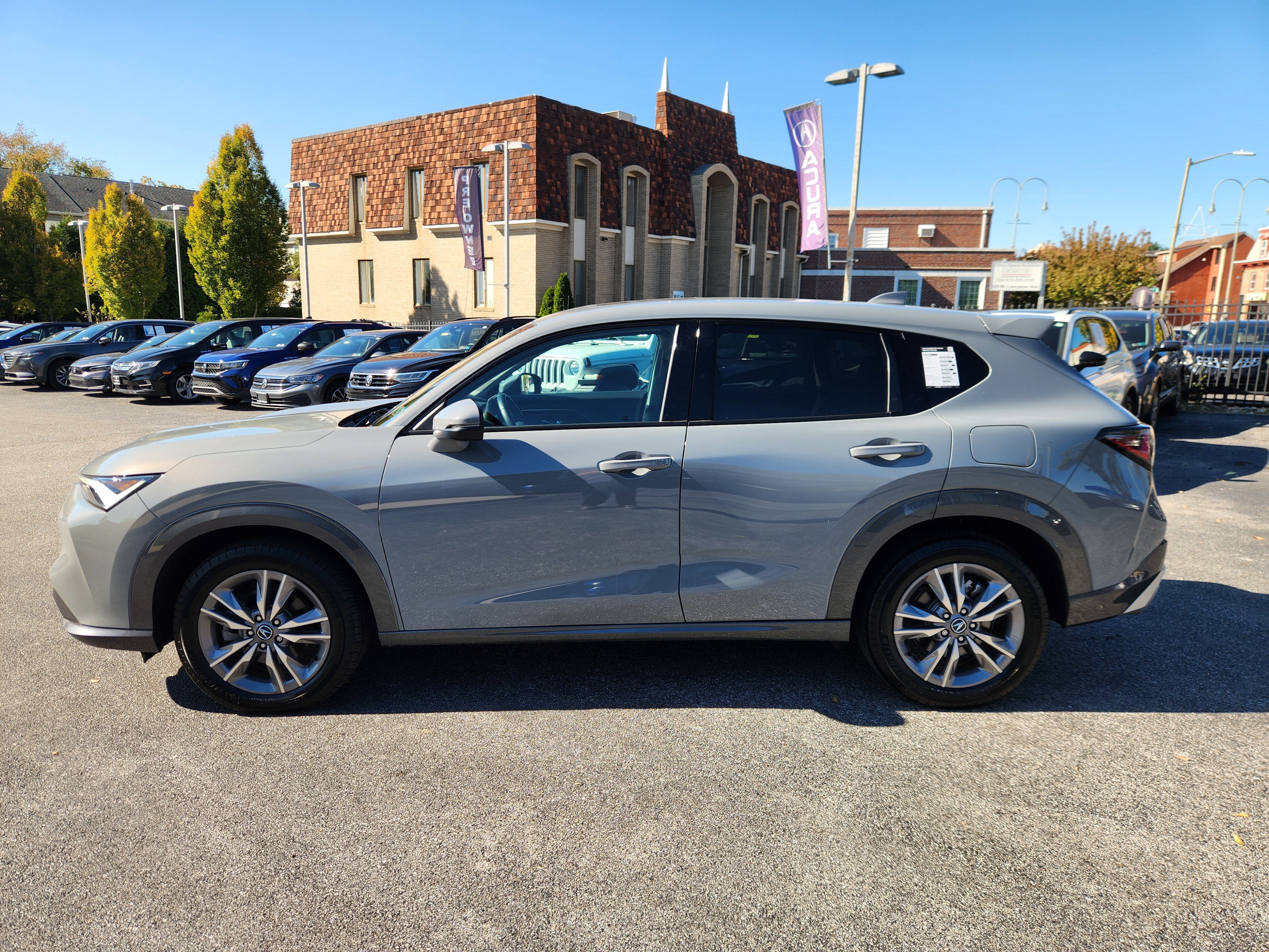 Certified 2026 Acura ADX AWD image 5