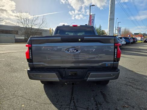 New 2025 Ford F150 Lightning Flash image 6