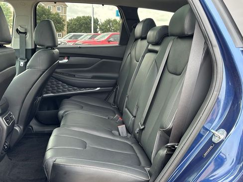 Used 2023 Hyundai Santa Fe Limited AWD/4WD image 15