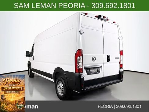 New 2026 RAM ProMaster 2500 w/ Convenience Group image 5