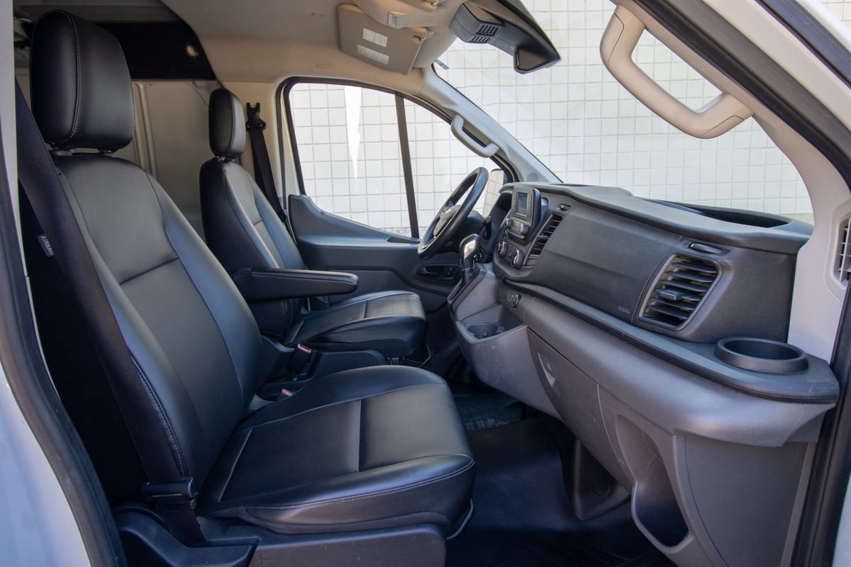 Used 2020 Ford Transit 250 Low Roof RWD image 16