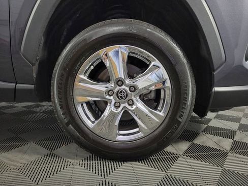 Used 2023 Toyota RAV4 XLE w/ XLE Grade Weather Package image 11