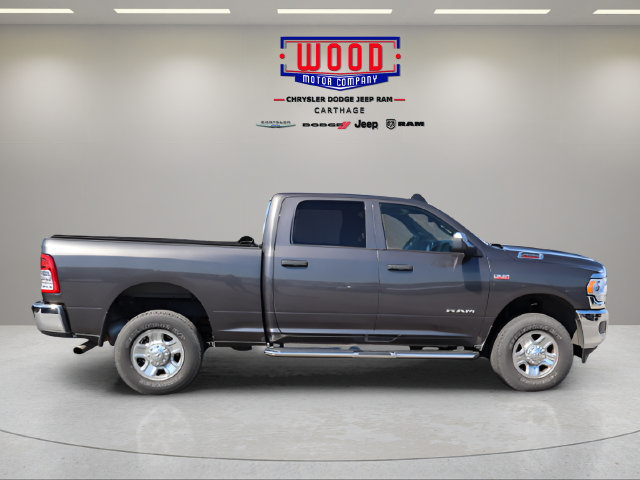 Used 2022 RAM 2500 Tradesman AWD/4WD image 2